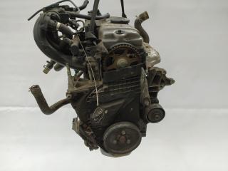 двигатель Peugeot 206 1 поколение 1998, 1.6 л., бензин, МКПП, хетчбэк 5 дв., NFZ, PSANFZ