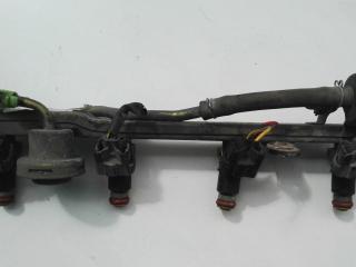 форсунка Honda Civic 7 поколение 2003, 1.6 л., бензин, МКПП, хетчбэк 5 дв., RJ27