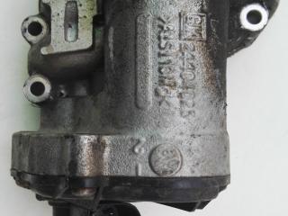 заслонка дроссельная Opel Vectra C 2003, 2.2 л., бензин, АКПП, седан, GM24404025