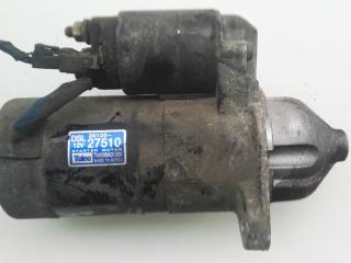 стартер Hyundai Getz 1 поколение 2003, 1.5 л., дизель, МКПП, хетчбэк 5 дв., 3610027510