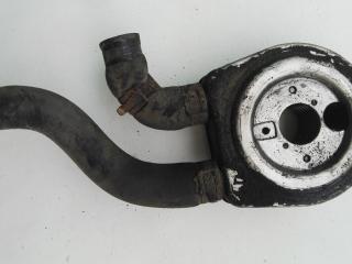 теплообменник масляного фильтра Hyundai Getz 1 поколение 2003, 1.5 л., дизель, МКПП, хетчбэк 5 дв.