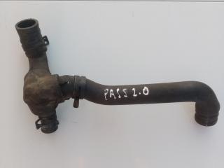 патрубок (трубопровод, шланг) Volkswagen Passat B3 1993, 2.0 л., бензин, МКПП, седан, 037121053J
