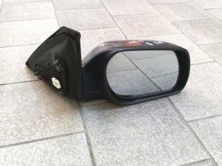 зеркало наружное правое Mazda 3 BK 2004, 1.6 л., бензин, МКПП, хетчбэк 5 дв.