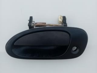 ручка наружная Mazda 323 6 поколение [рестайлинг] 2002, 2.0 л., бензин, МКПП, хетчбэк 5 дв.