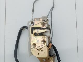 замок двери передней левой Mazda 323 6 поколение [рестайлинг] 2002, 2.0 л., бензин, МКПП, хетчбэк 5 дв.