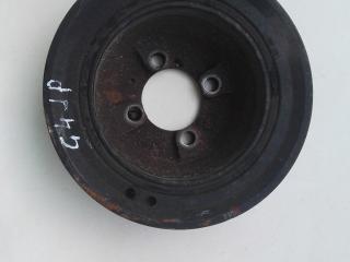 шкив коленвала Hyundai Sonata EF 2000, 2.0 л., бензин, МКПП, седан