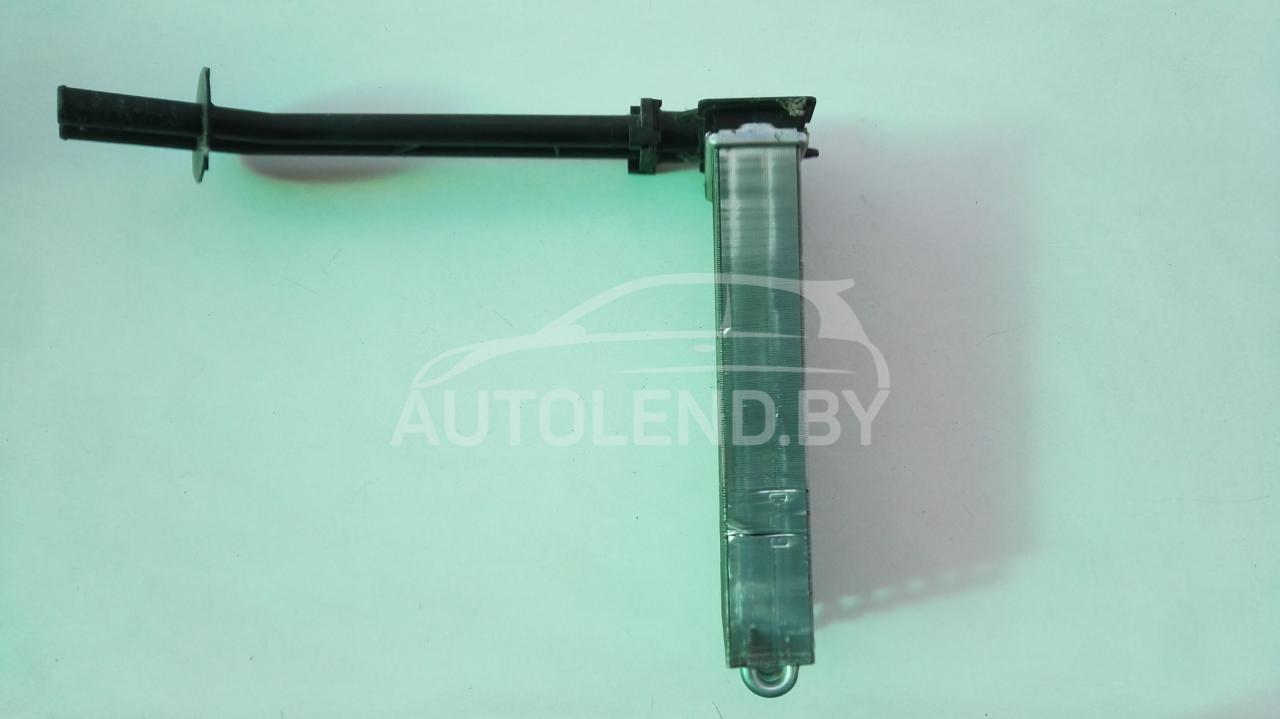 радиатор отопителя (печки) Peugeot 206 1 поколение 2000, 1.4 л., бензин, МКПП, хетчбэк 5 дв., 2630902 - фото №1