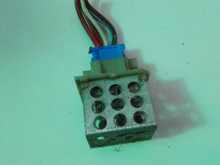 сопротивление печки Peugeot 206 1 поколение 1999, 1.4 л., бензин, МКПП, хетчбэк 5 дв.