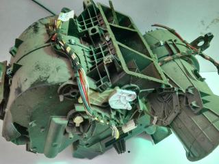 корпус отопителя (печки) Peugeot 206 1 поколение 2000, 1.4 л., бензин, МКПП, хетчбэк 5 дв.