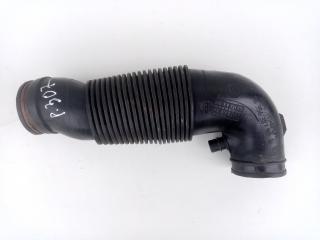 гофра инжектора Peugeot 307 1 поколение 2003, 1.6 л., бензин, МКПП, универсал, 9635638780