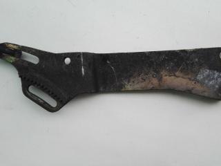 кронштейн гидроусилителя Audi 80 8C/B4 1992, 2.0 л., бензин, МКПП, седан, 048145387A