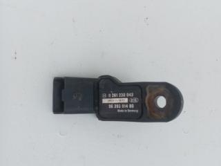 датчик абсолютного давления Peugeot 307 1 поколение 2003, 1.6 л., бензин, МКПП, универсал, 9639381480