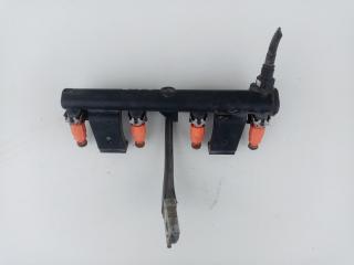 форсунка Peugeot 307 1 поколение 2003, 1.6 л., бензин, МКПП, универсал, 0280156034