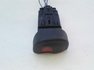 кнопка аварийной сигнализации Renault Scenic 1 поколение 1998, 1.6 л., бензин, МКПП, хетчбэк 5 дв.