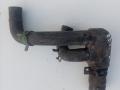 патрубок (трубопровод, шланг) Volkswagen Passat B3 1993, 2.0 л., бензин, МКПП, седан, 037121058B - фото №2