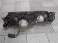 фара левая Mazda 626 3 поколение [рестайлинг] 1993, 2.0 л., дизель, МКПП, универсал - фото №2