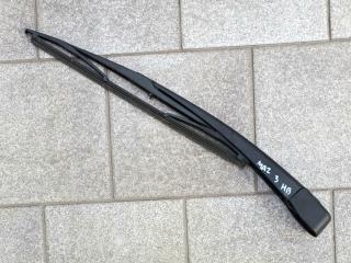 щеткодержатель задний Mazda 3 1 поколение [рестайлинг] 2007, 1.6 л., бензин, МКПП, хетчбэк 5 дв.