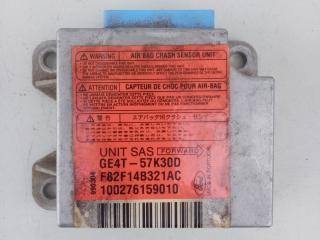 блок AirBag Mazda 626 GF [рестайлинг] 1999, 2.0 л., бензин, МКПП, седан, GE4T-57K30D
