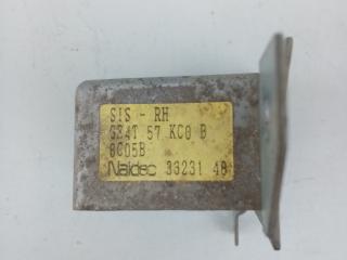 датчик удара Mazda 626 GF [рестайлинг] 1999, 2.0 л., бензин, МКПП, седан, GE4T57KC0B