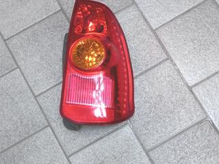 фонарь задний правый Mitsubishi Space Star 1 поколение [рестайлинг] 2003, 1.3 л., бензин, МКПП, хетчбэк 5 дв.