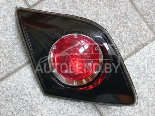 фонарь крышки багажника левый Mazda 3 BK 2005, 1.6 л., бензин, МКПП, хетчбэк 5 дв.
