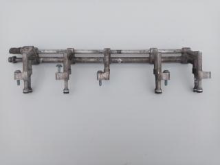 топливная рампа Volkswagen Touareg 1 поколение 2004, 2.5 л., дизель, МКПП, минивэн, 070133317C