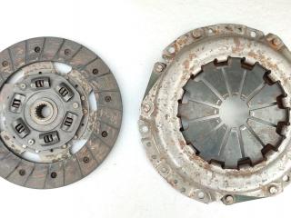 комплект сцепления Nissan Primera P11 1998, 2.0 л., бензин, МКПП, седан