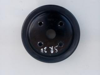 шкив Nissan Primera P11 1998, 2.0 л., бензин, МКПП, седан, 93J00