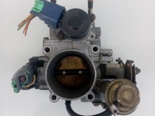 заслонка дроссельная Nissan Primera P11 1998, 2.0 л., бензин, МКПП, седан, AEB20-62