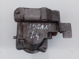 корпус термостата Renault Logan 1 поколение 2009, 1.4 л., бензин, МКПП, седан, 493155