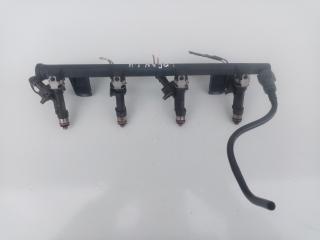 форсунка Renault Logan 1 поколение 2009, 1.4 л., бензин, МКПП, седан, 0280158034