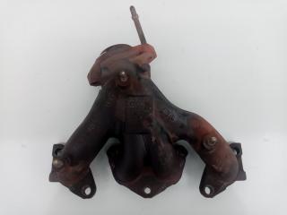 коллектор выпускной Renault Logan 1 поколение 2009, 1.4 л., бензин, МКПП, седан