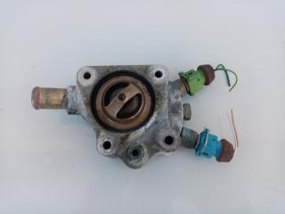 корпус термостата Peugeot 406 1 поколение 1997, 1.8 л., бензин, МКПП, седан, 9622845680