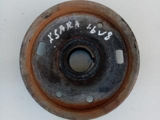 шкив коленвала Citroen Xsara 1996, 1.6 л., бензин, МКПП, хетчбэк 5 дв., 9615377380