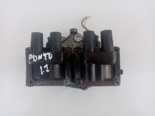 катушка зажигания Fiat Punto 1 поколение 1997, 1.2 л., бензин, МКПП, хетчбэк 5 дв., 7755878