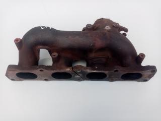 коллектор выпускной Peugeot 406 1 поколение 1997, 1.8 л., бензин, МКПП, седан, 9623784510