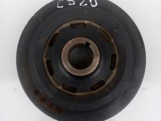 шкив коленвала Nissan Primera P11 1998, 2.0 л., дизель, МКПП, седан