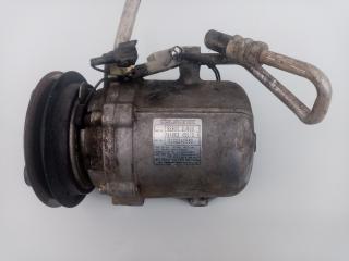 компрессор кондиционера Nissan Primera P11 1998, 2.0 л., дизель, МКПП, седан, 92600-2J603, 8486345010
