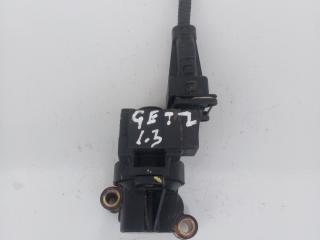 клапан холостого хода Hyundai Getz 2001, 1.3 л., бензин, МКПП, хетчбэк 5 дв., 35150-22600