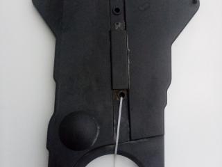 защита (кожух) ремня ГРМ Peugeot 406 1 поколение 1997, 1.8 л., бензин, МКПП, седан, 9628627380, 9618795880