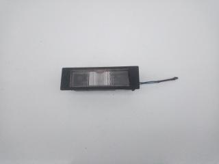 подсветка номера Renault Scenic 1 поколение [рестайлинг] 2001, 1.9 л., дизель, МКПП, универсал, 7700436896