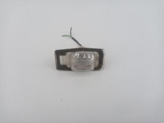 подсветка номера Mazda 323 5 поколение 1998, 1.5 л., бензин, МКПП, хетчбэк 5 дв.