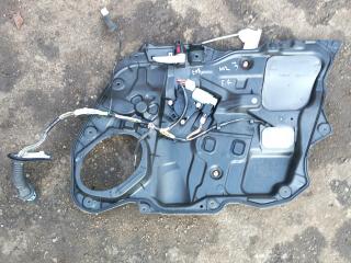 стеклоподъемник передний правый Mazda 3 BK 2005, 1.6 л., бензин, МКПП, хетчбэк 5 дв.
