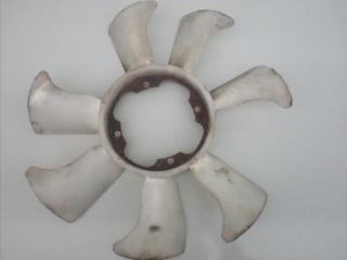 крыльчатка вискомуфты Nissan Terrano R50 1997, 2.4 л., бензин, МКПП, минивэн