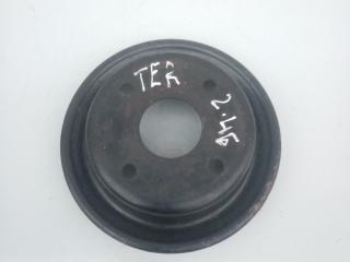 шкив Nissan Terrano R50 1997, 2.4 л., бензин, МКПП, минивэн