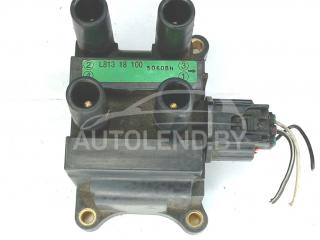 катушка зажигания Mazda 6 GG 2004, 2.0 л., бензин, МКПП, универсал, L81318100