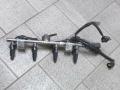 форсунка Mazda 6 GG [рестайлинг] 2005, 2.0 л., бензин, МКПП, седан, L36118150, 0280156154 - фото №2