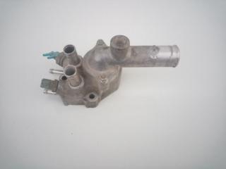 корпус термостата Toyota Carina E 1 поколение 1996, 1.6 л., бензин, МКПП, хетчбэк 5 дв.