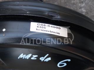 вакуумный усилитель тормозов Mazda 6 GG [рестайлинг] 2005, бензин, МКПП