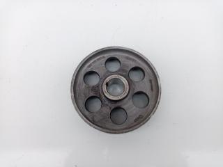 шкив коленвала Volkswagen Golf 1 поколение 1992, 1.9 л., дизель, МКПП, универсал, 028115021B